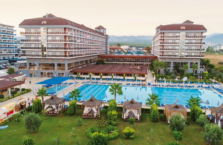 Eftalia Aqua Resort