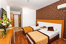 Eftalia Downtown Hotel - Wohnbeispiel Doppelzimmer (Zimmercodierungen DB1, DC1 & DB3)