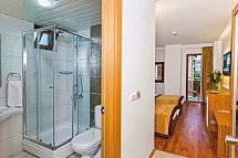 Eftalia Downtown Hotel - Wohnbeispiel Doppelzimmer (Zimmercodierungen DB1, DC1 & DB3)