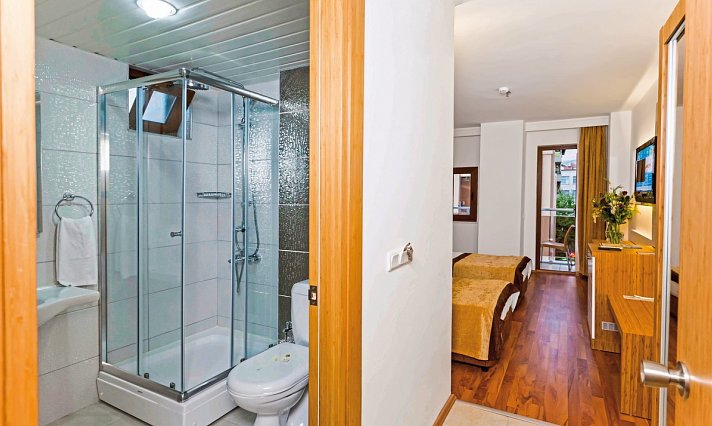 Eftalia Downtown Hotel