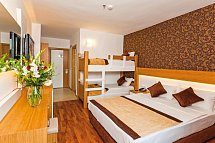 Eftalia Downtown Hotel - Wohnbeispiel Doppelzimmer Standard Large (Zimmercodierung DB2)