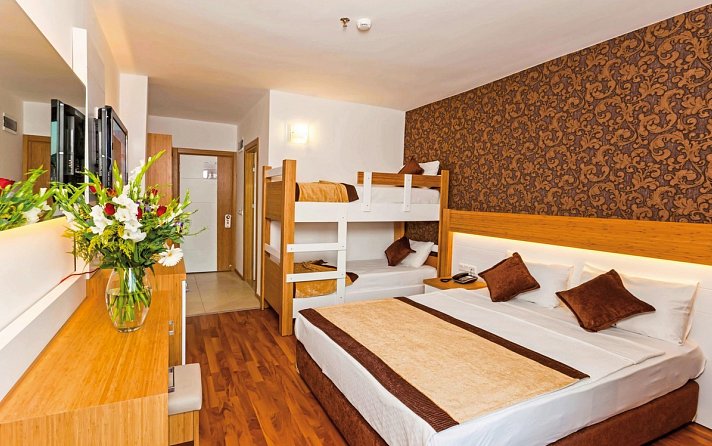 Eftalia Downtown Hotel