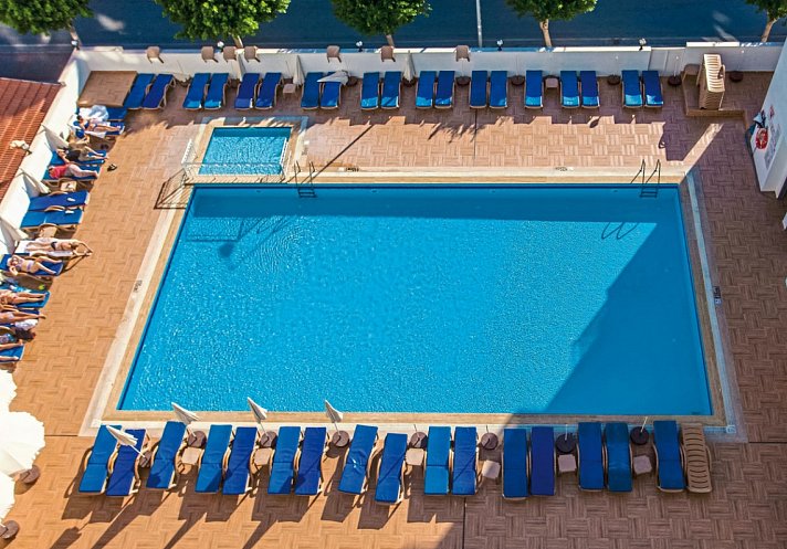 Eftalia Downtown Hotel