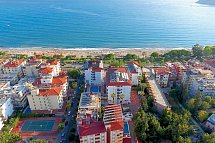 Eftalia Downtown Hotel