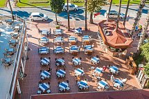 Eftalia Downtown Hotel