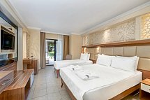 Incekum Beach Resort - Wohnbeispiel Doppelzimmer Economy (Zimmercodierung DE1)