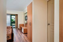 Incekum Beach Resort - Zimmercodierungen FE1, FVG, FV1 & FV2