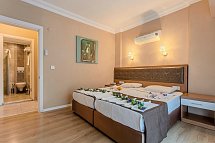 Incekum Su - Wohnbeispiel Familienzimmer Nebengebäude