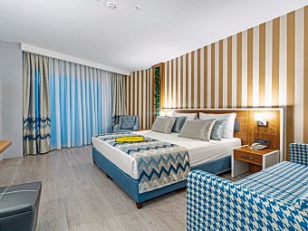 Lonicera Premium - Wohnbeispiel Doppelzimmer
