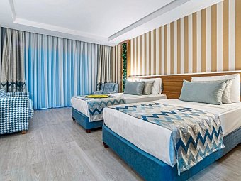 Lonicera Premium - Wohnbeispiel Doppelzimmer