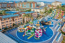 Lonicera World Hotel