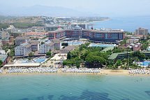Lonicera World Hotel