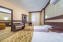 Lonicera World Hotel - Wohnbeispiel Familienzimmer World