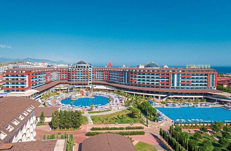 Lonicera Resort & Spa