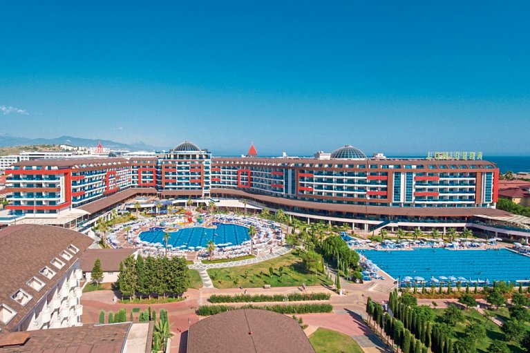 Lonicera Resort & Spa