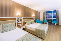 Lonicera Resort & Spa - Wohnbeispiel Doppelzimmer