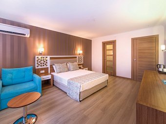 Lonicera Resort & Spa - Wohnbeispiel Familienzimmer