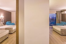 Lonicera Resort & Spa - Wohnbeispiel Familienzimmer