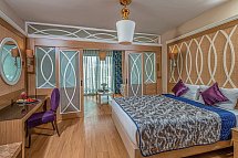 Quattro Family Club DEM Hotel - Wohnbeispiel Familienzimmer Hauptgebäude (Zimmercodierungen FBL, FBP & FBM)