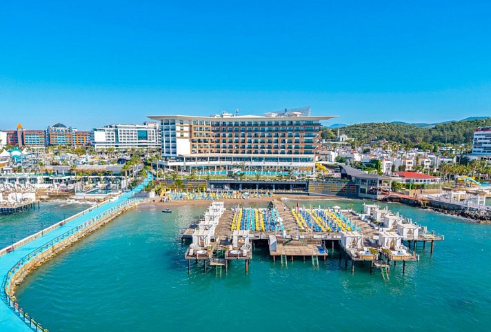 Mary Hotels Alanya