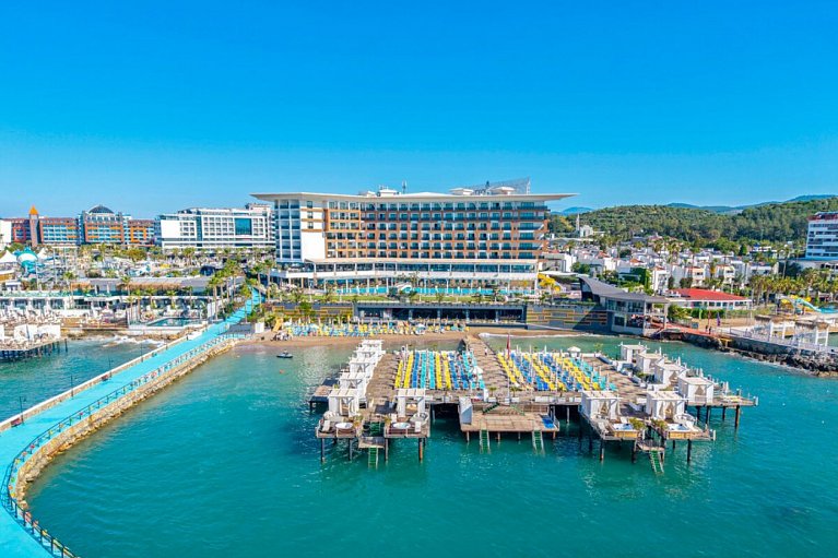 Mary Hotels Alanya
