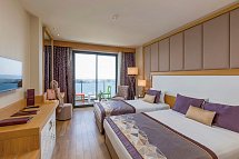 Mary Hotels Alanya - Wohnbeispiel Doppelzimmer Meerblick (Zimmercodierung DBM)
