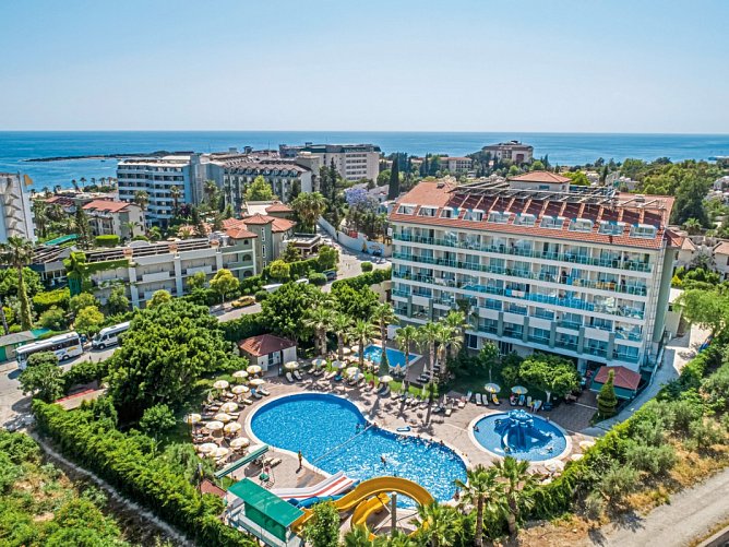 Gardenia Beach
