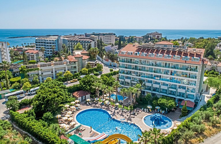 Gardenia Beach