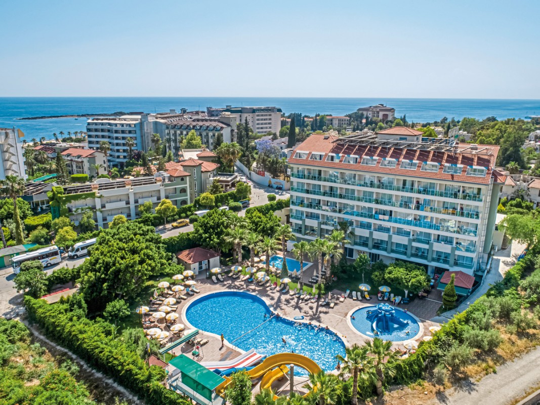 Gardenia Beach