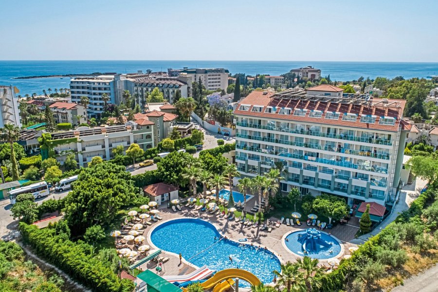 Gardenia Beach