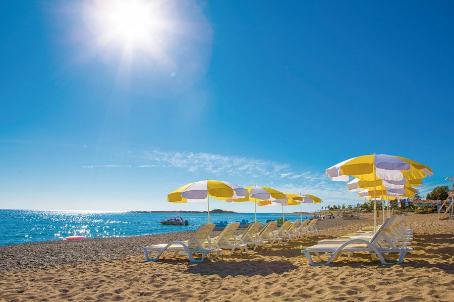 Gardenia Beach