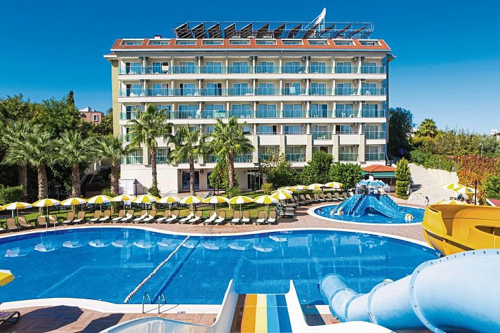 Gardenia Beach