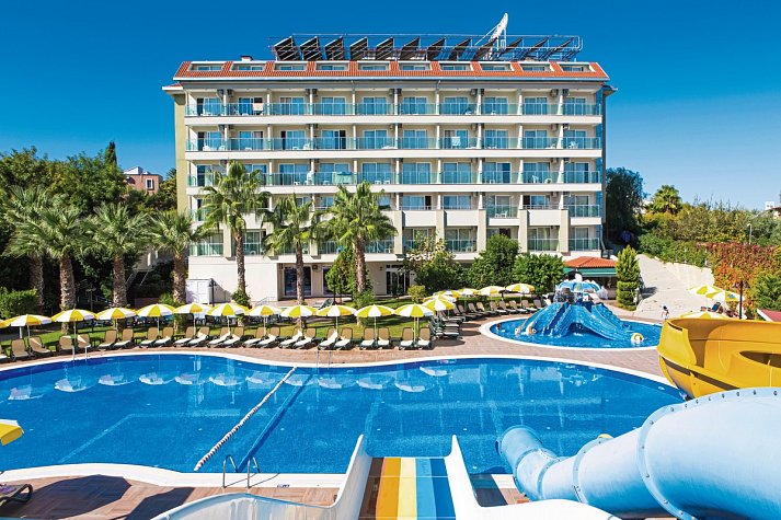 Gardenia Beach