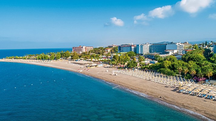 Gardenia Beach