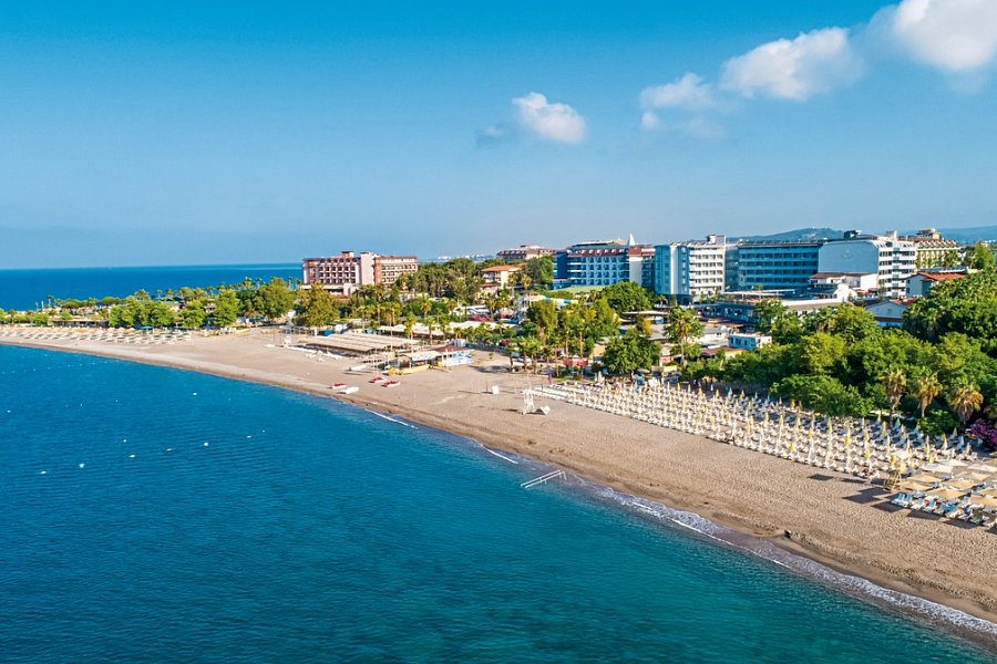 Gardenia Beach