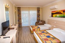 Gardenia Beach - Wohnbeispiel Doppelzimmer Large