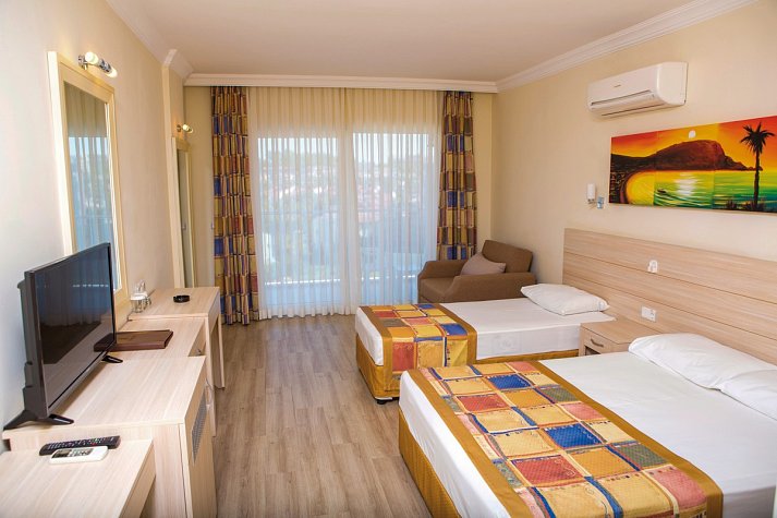 Gardenia Beach - Wohnbeispiel Doppelzimmer Large