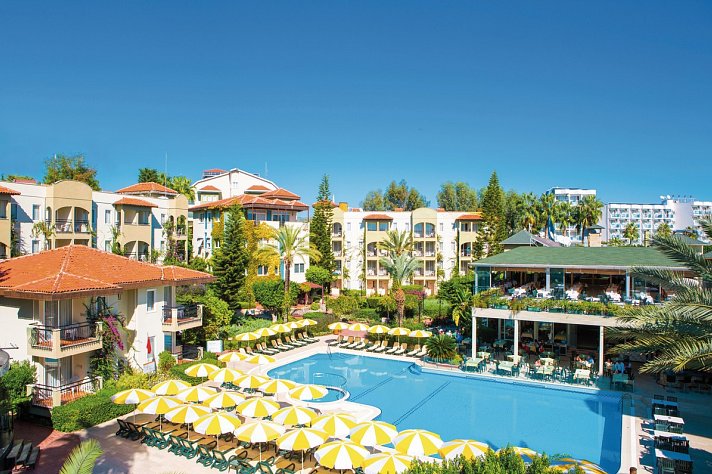 Gardenia Beach