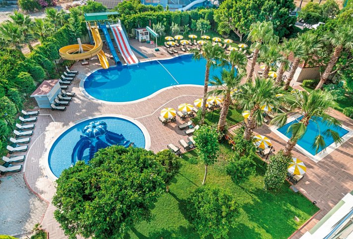 Gardenia Beach
