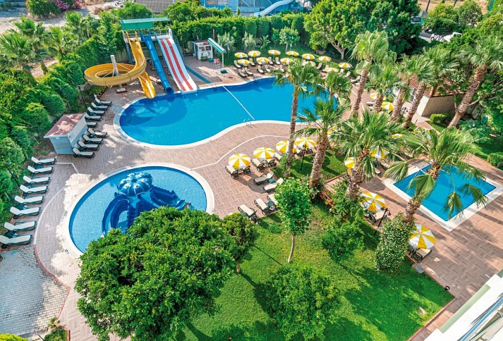 Gardenia Beach