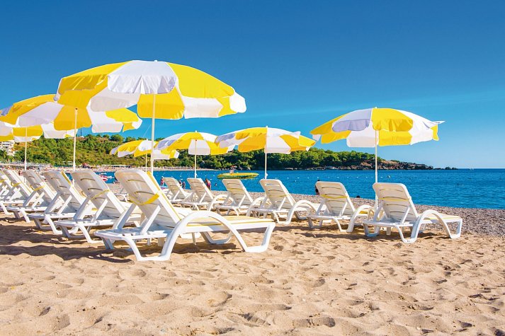 Gardenia Beach