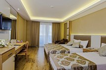Kahya Resort Aqua & Spa - Wohnbeispiel Doppelzimmer Meerblick
