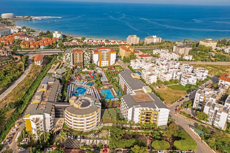 My Home Resort