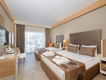 My Home Resort - Wohnbeispiel Doppelzimmer (Zimmercodierungen DB1 & DC1)