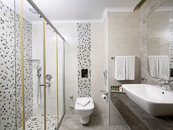My Home Resort - Wohnbeispiel Doppelzimmer (Zimmercodierungen DB1 & DC1)