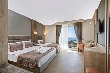 My Home Resort - Wohnbeispiel Doppelzimmer Meerblick (Zimmercodierung DBM)