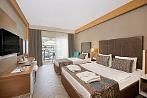 My Home Resort - Wohnbeispiel Doppelzimmer Swim-Up (Zimmercodierung DBQ)