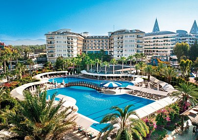 Mukarnas Resort & Spa Okurcalar