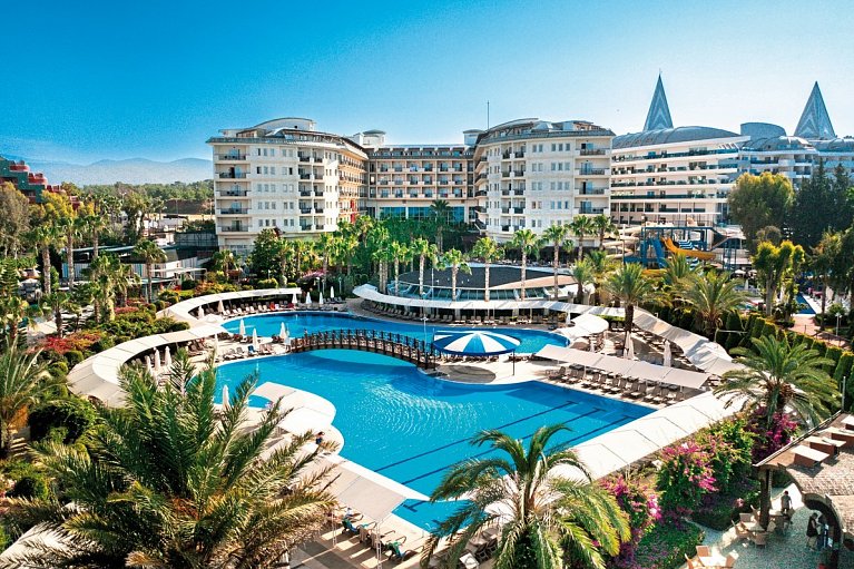 Mukarnas Resort & Spa