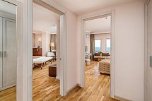 Mukarnas Resort & Spa - Wohnbeispiel Familienzimmer Meerblick (Zimmercodierung FBM)